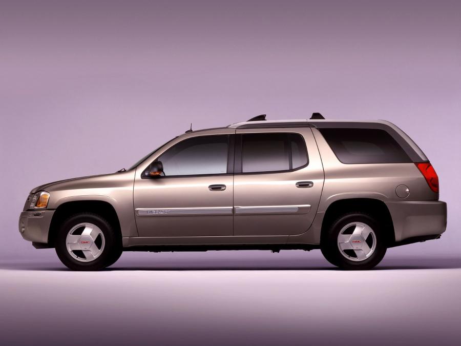  GMC Envoy XUV 2004 года  (фото 14 из 17)